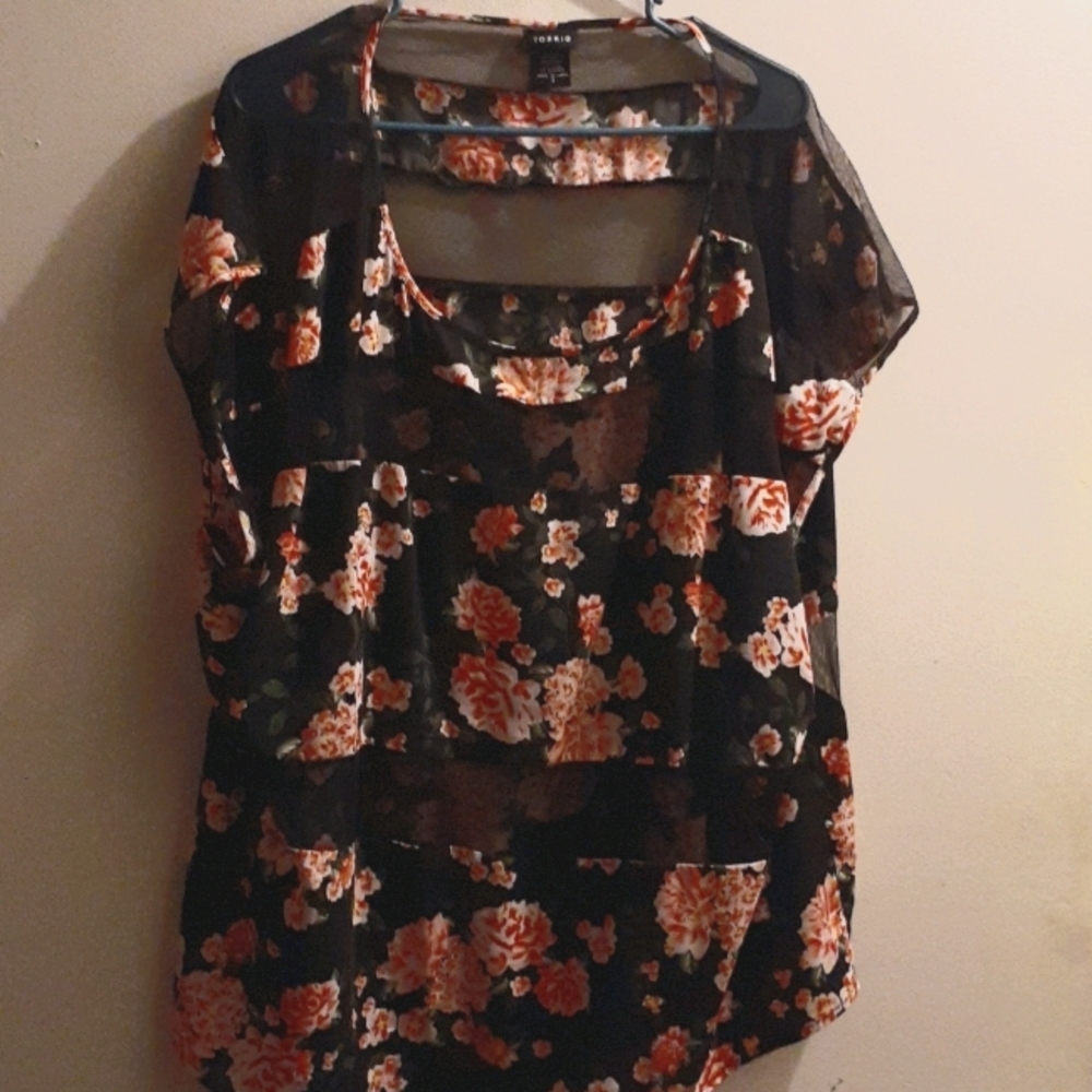 Torrid size 3